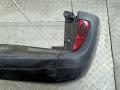 бампер задний Renault Espace 4 поколение 2005, чёрный, минивэн, 8200102307 - фото №3