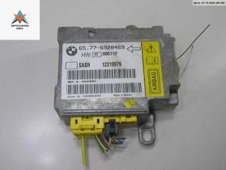 блок AirBag BMW 7 серия E65/E66/E67 2002, 3.6 л., бензин, АКПП, серый, седан, 65776920469