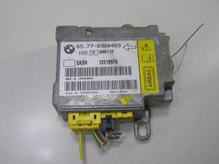 блок AirBag BMW 7 серия E65/E66/E67 2002, 3.6 л., бензин, АКПП, серый, седан, 65776920469