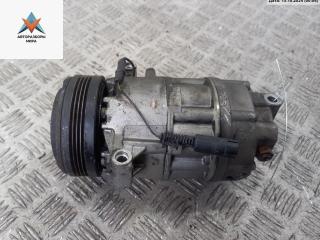 компрессор кондиционера BMW 3 серия E46 [рестайлинг] 2003, 2.0 л., дизель, 64526905643