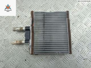 радиатор отопителя (печки) Chevrolet Kalos 1 поколение 2006, 1.2 л., бензин, МКПП, синий, хетчбэк 5 дв., 6D21A20