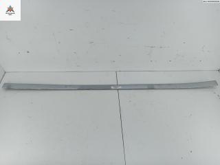 молдинг двери передней правой Audi A6 4B/C5 1999, 2.4 л., бензин, МКПП, серый, универсал, 4B0853954A