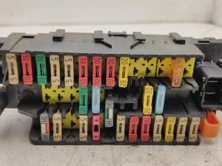 блок предохранителей Citroen Berlingo 1 поколение (M49) 2000, 1.4 л., бензин, МКПП, синий, фургон, 9625874580