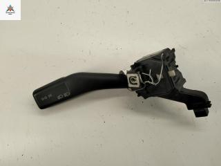 переключатель поворотов Volkswagen Golf 5 поколение 2004, 1.9 л., дизель, МКПП, чёрный, хетчбэк 3 дв., 1K0953513