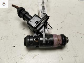 форсунка Renault Megane 2 поколение 2004, 1.6 л., бензин, МКПП, серый, хетчбэк 5 дв., ITGM60