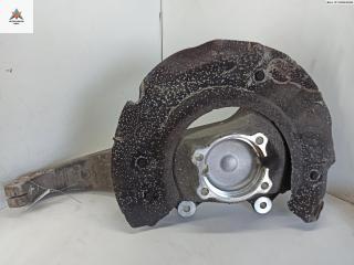 Кулак (корпус ступицы) передний правый BMW 5 серия F07/F10/F11 [рестайлинг] 2013, 2.0 л., дизель, АКПП, синий, универсал