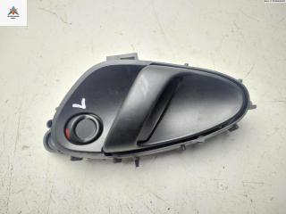 ручка внутренняя передняя левая Citroen Xsara 1 поколение 1998, 1.8 л., бензин, МКПП, серый, хетчбэк 5 дв., 9623200177