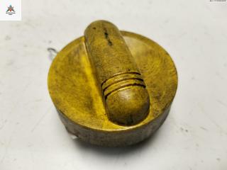 пробка маслозаливная Renault Megane 2 поколение [рестайлинг] 2007, 1.9 л., дизель, МКПП, чёрный, универсал