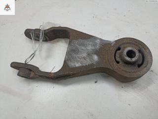 кронштейн КПП Opel Meriva 1 поколение (A) 2003, 1.6 л., бензин, МКПП, серый, минивэн, 13117088