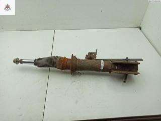 амортизатор передний левый Renault Laguna 1 поколение [рестайлинг] 1999, 1.8 л., бензин, МКПП, бежевый, хетчбэк 5 дв.