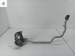 фланец (тройник) системы охлаждения Mercedes-Benz C-Класс W203/S203/CL203 2002, 1.8 л., бензин, МКПП, синий, универсал, 2712001156