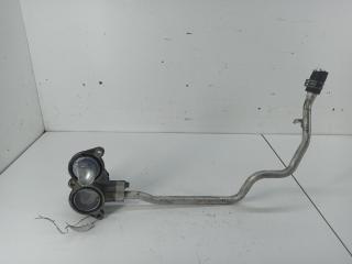 фланец (тройник) системы охлаждения Mercedes-Benz C-Класс W203/S203/CL203 2002, 1.8 л., бензин, МКПП, синий, универсал, 2712001156