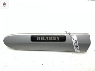 молдинг переднего левого крыла Mercedes-Benz C-Класс W203/S203/CL203 2003, 2.2 л., дизель, МКПП, серый, универсал, 2036900162