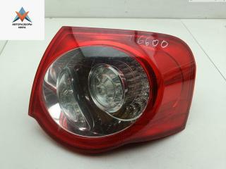 фонарь задний правый Volkswagen Passat B6 2005, 2.0 л., дизель, МКПП, чёрный, универсал, 3C9945096