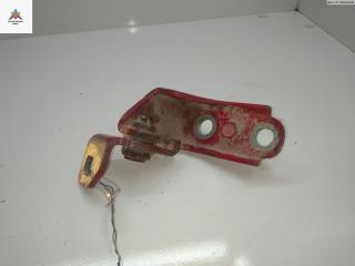 петля двери Ford B-max 1 поколение 2013, красный, минивэн