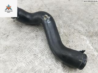 патрубок интеркулера Citroen C5 1 поколение [рестайлинг] 2004, 2.2 л., дизель, АКПП, серый, универсал, 9648402880