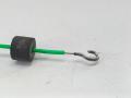 Трос двери задней BMW 5 серия E39 1997, 2.0 л., бензин, АКПП, зелёный, седан - фото №3
