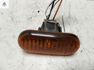 повторитель передний левый Renault Scenic 1 поколение [рестайлинг] 2000, 2.0 л., бензин, АКПП, серый, минивэн, 7700822136