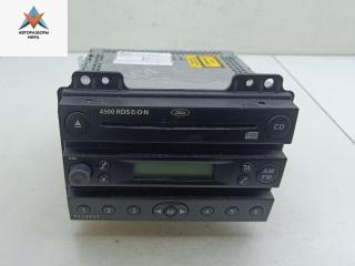 магнитола Ford Fusion 1 поколение 2002, 1.4 л., бензин, МКПП, серый, хетчбэк 5 дв.