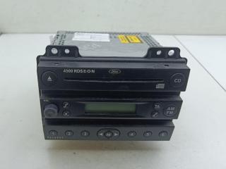 магнитола Ford Fusion 2002, 1.4 л., бензин, МКПП, серый, хетчбэк 5 дв.