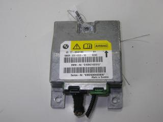 блок AirBag BMW Z4 E85/E86 2003, 3.0 л., бензин, АКПП, синий, кабриолет, 65776942102