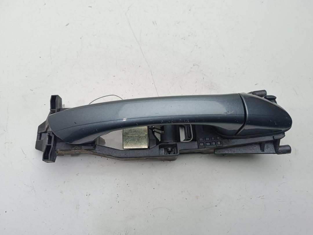 ручка наружная передняя правая Mercedes-Benz E W211 2007, 2.2 л., дизель, МКПП, серый, универсал, 2037600234