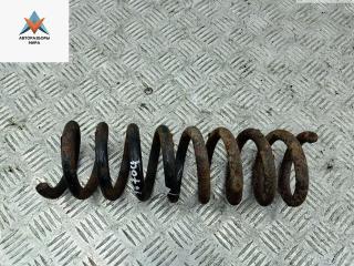 пружина задняя Mercedes-Benz C-Класс W203/S203/CL203 2002, 2.0 л., бензин, МКПП, жёлтый, седан