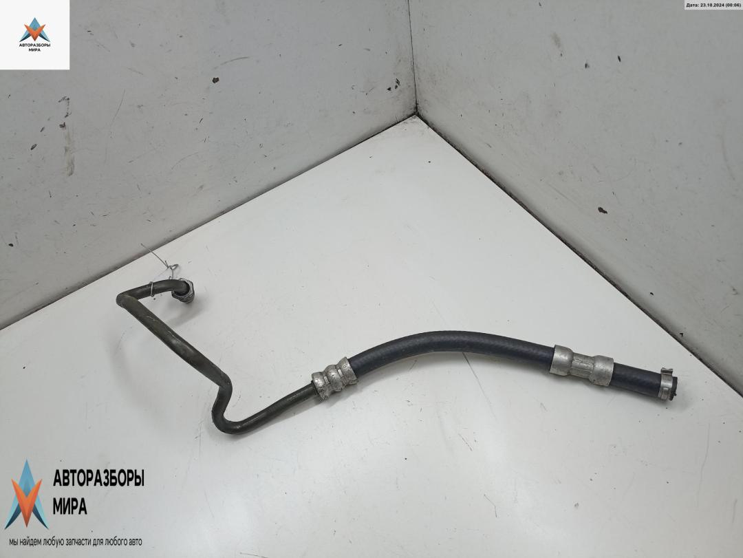 шланг гидроусилителя Opel Astra G 2001, 1.6 л., бензин, МКПП, красный, хетчбэк 5 дв. - фото №1