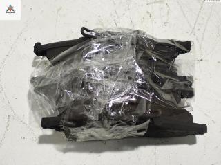 Колодки тормозные передние Citroen C2 1 поколение 2006, 1.1 л., бензин, МКПП, чёрный, хетчбэк 3 дв.