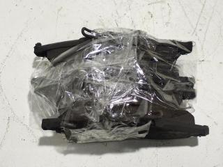 Колодки тормозные передние Citroen C2 2006, 1.1 л., бензин, МКПП, чёрный, хетчбэк 3 дв.