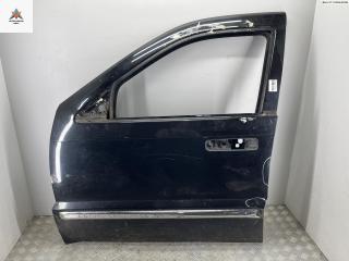 дверь сдвижная Jeep Grand Cherokee WK 2005, чёрный, внедорожник 5 дв.