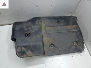 декоративная крышка двигателя Opel Agila 2 поколение (B) 2008, 1.3 л., дизель, МКПП, красный, хетчбэк 5 дв.