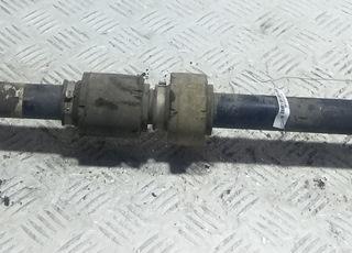 ШРУС наружный Kia Ceed 1 поколение 2009, 1.6 л., дизель, МКПП, серый, хетчбэк 5 дв., 495001H210