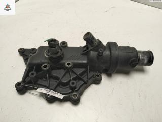 корпус термостата Renault Clio 3 поколение [рестайлинг] 2010, 1.6 л., бензин, МКПП, белый, хетчбэк 3 дв., 693SSP834B