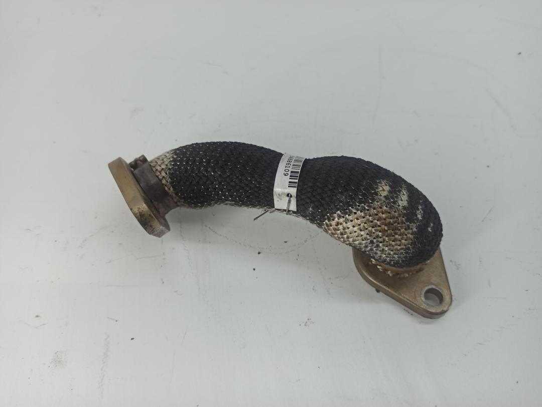 трубка системы рециркуляции EGR Audi A4 B6 2001, 2.5 л., дизель, МКПП, синий, универсал