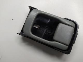 ручка внутренняя передняя левая Nissan Micra K11 1998, 1.3 л., бензин, АКПП, зелёный, хетчбэк 5 дв.