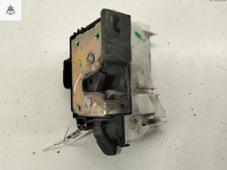 замок двери задней правой Volkswagen Vento 1 поколение 1992, 1.8 л., бензин, АКПП, синий, седан, 1H4839016A