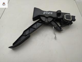 педаль Mercedes-Benz A-Класс W169 2004, 2.0 л., дизель, МКПП, жёлтый, хетчбэк 3 дв., 1693000304