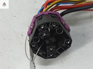 разъем (фишка) проводки Audi A4 B5 1996, 2.6 л., бензин, АКПП, зелёный, универсал, 4A0971975