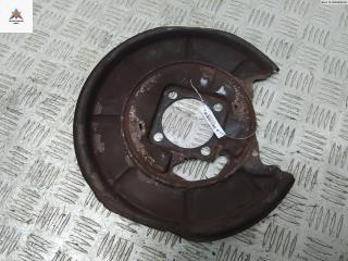 защитный кожух тормозного механизма Mercedes-Benz A-Класс W169 2007, 1.7 л., бензин, МКПП, чёрный, хетчбэк 5 дв.