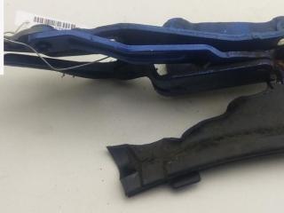 петля капота правая Renault Scenic 2 поколение 2004, синий, минивэн