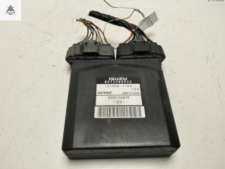 блок управления ТНВД Renault Espace 4 поколение 2004, 3.0 л., дизель, АКПП, чёрный, минивэн, 8200156879