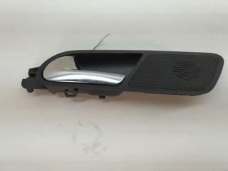 ручка внутренняя задняя левая Volkswagen Tiguan 1 поколение 2008, 2.0 л., дизель, МКПП, чёрный, внедорожник 5 дв., 5N0839113AE