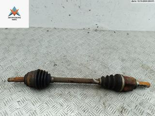 полуось передняя левая (приводной вал, ШРУС) Dacia (Renault) Sandero I 2012, 1.5 л., дизель, МКПП, белый, хетчбэк 5 дв., 391016613R