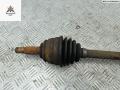 полуось передняя левая (приводной вал, ШРУС) Dacia (Renault) Sandero I 2012, 1.5 л., дизель, МКПП, белый, хетчбэк 5 дв., 391016613R - фото №3