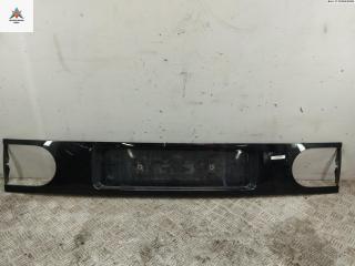 бленда Volkswagen Sharan 1 поколение [2-й рестайлинг] 2003, 1.9 л., дизель, АКПП, чёрный, минивэн, 964981