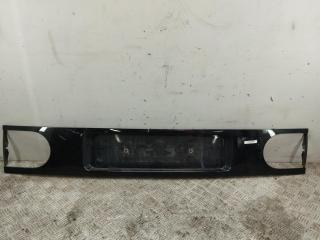 бленда Volkswagen Sharan 2003, 1.9 л., дизель, АКПП, чёрный, минивэн, 964981