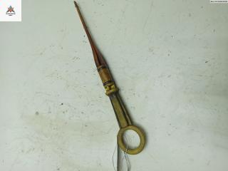 щуп двигателя Renault Scenic 1 поколение [рестайлинг] 2002, 1.6 л., бензин, МКПП, чёрный, минивэн, 8200141457