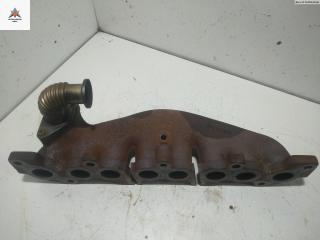 коллектор выпускной Peugeot 307 1 поколение [рестайлинг] 2005, 2.0 л., дизель, универсал, 9647144580