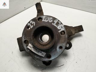 ступица передняя правая Dacia (Renault) Logan 2007, 1.4 л., бензин, МКПП, синий, универсал